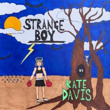 KATE DAVIS-STRANGE BOY -COLOURED- (LP)