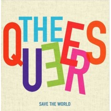 QUEERS-SAVE THE WORLD (LP)