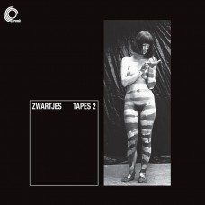 ZWARTJES-TAPES 2 (LP)