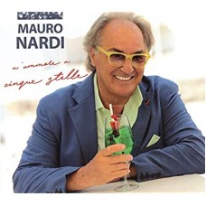 MAURO NARDI-N'AMMORE A CINQUE STELLE (CD)