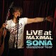 SONIA DISAPPEAR FEAR-LIVE AT MAXIMAL (2CD)