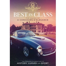 DOCUMENTÁRIO-BEST IN CLASS: THE.. (DVD)