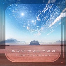 TIME TRAVELER-SKY FALTER (CD)