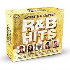 V/A-LATEST & GREATEST R&B.. (3CD)