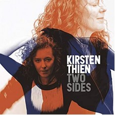 KIRSTEN THIEN-TWO SIDES (CD)