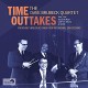 DAVE BRUBECK QUARTET-TIME OUTTAKES (CD)
