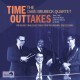 DAVE BRUBECK QUARTET-TIME OUTTAKES (LP)