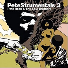 PETE ROCK-PETESTRUMENTALS 3 (LP)