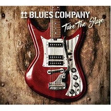 BLUES COMPANY-TAKE THE STAGE -HQ- (2LP)