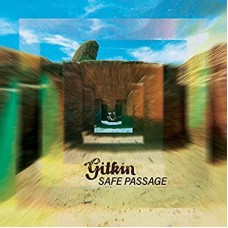 GITKIN-SAFE PASSAGE (CD)