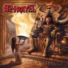 BETRAYEL-OFFERINGS (CD)