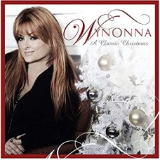 WYNONNA JUDD-CLASSIC CHRISTMAS ALBUM (CD)