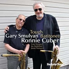 GARY SMULYAN & RONNIE CUBER-TOUGH BARITONES (CD)