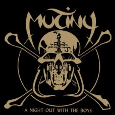 MUTINY-A NIGHT OUT WITH.. -HQ- (LP)