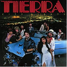 TIERRA-CITY NIGHTS 40TH.. (CD)