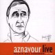 CHARLES AZNAVOUR-LIVE/PALAIS DES CONGRES (2CD)