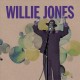 WILLIE JONES-WARNING SHOT B/W.. (7")
