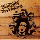 BOB MARLEY & THE WAILERS-BURNIN' (CD)