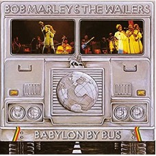 BOB MARLEY & THE WAILERS-BABYLON BY BUS (CD)