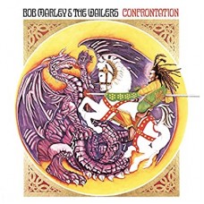 BOB MARLEY & THE WAILERS-CONFRONTATION + 1 (CD)