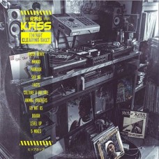 RAS KASS-I'M NOT CLEARING SHXT! (CD)