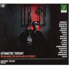 DAVIDE FICCO-ASYMMETRIC.. (2CD+DVD)
