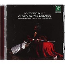 BENEDETTO BASILE-CHEMICA SONORA SYMBOLICA (CD)