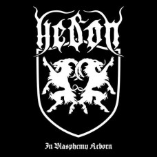 HEDON-IN BLASPHEMY REBORN (CD)