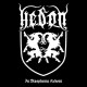 HEDON-IN BLASPHEMY REBORN (CD)
