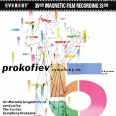 S. PROKOFIEV-SYMPHONY NO. 5-HQ/45 RPM- (2LP)