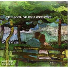 BEN WEBSTER-SOUL OF BEN WEBSTER -HQ- (2LP)