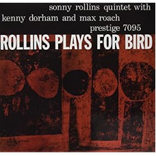 SONNY ROLLINS-ROLLINS PLAYS FOR.. -HQ- (LP)
