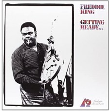 FREDDIE KING-GETTING READY (LP)