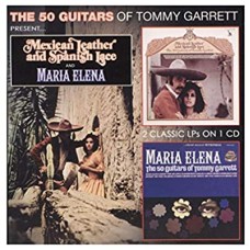 TOMMY GARRETT-MEXICAN LEATHER AND.. (CD)