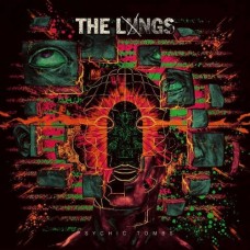 LUNGS-PSYCHIC TOMBS (LP)