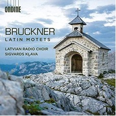 A. BRUCKNER-LATIN MOTETS (CD)