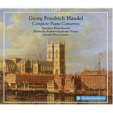 MATTHIAS KIRSCHNEREIT-HANDEL: COMPLETE PIANO CO (3CD)