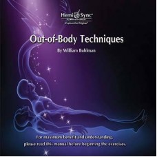 WILLIAM BUHLMAN & HEMI-SYNC-OUT-OF-BODY.. -BOX SET- (6CD)