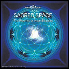 TENZIN WANGYAL & HEMI-SYNC-SACRED SPACE (CD)