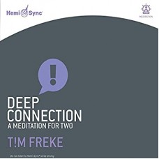 TIM FREKE & HEMI-SYNC-DEEP CONNECTION: A.. (2CD)