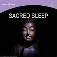 TENZIN WANGYAL & HEMI-SYNC-SACRED SLEEP (CD)