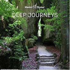 STEVEN HALPERN & HEMI-SYNC-DEEP JOURNEYS (CD)