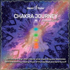 THUNDERBEAT & HEMI-SYNC-CHAKRA JOURNEY (CD)