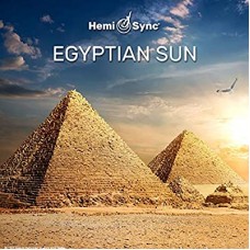 THUNDERBEAT & HEMI-SYNC-EGYPTIAN SUN (CD)