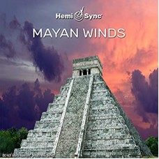 THUNDERBEAT & HEMI-SYNC-MAYAN WINDS (CD)