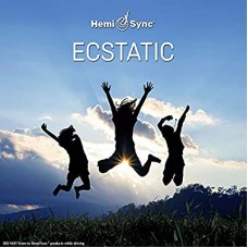 STEVE MACLEAN & HEMI-SYNC-ECSTATIC (CD)