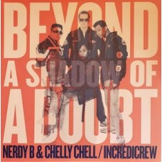 NERDY B/CHELLY CHELL-BEYOND A SHADOW.. -LTD- (LP)