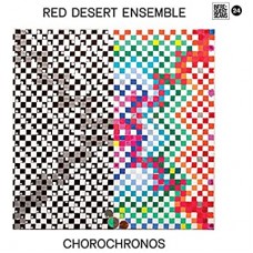 RED DESERT ENSEMBLE-CHOROCHRONOS (LP)
