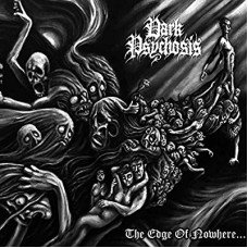 DARK PSYCHOSIS-EDGE OF NOWHERE (CD)