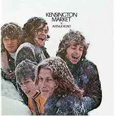 KENSINGTON MARKET-AVENUE ROAD (CD)